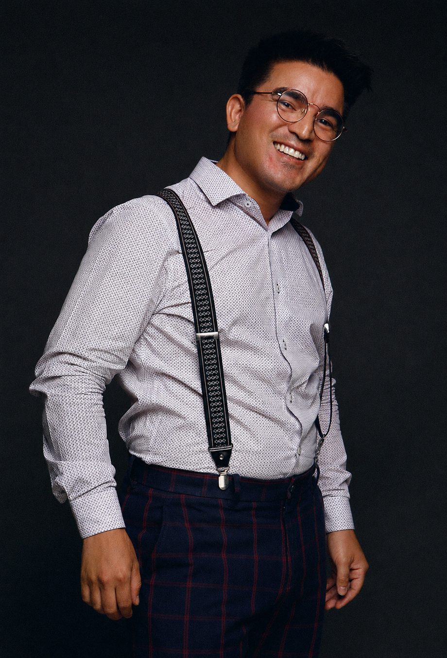 Juan Campos, fundador y director de TriadeLab